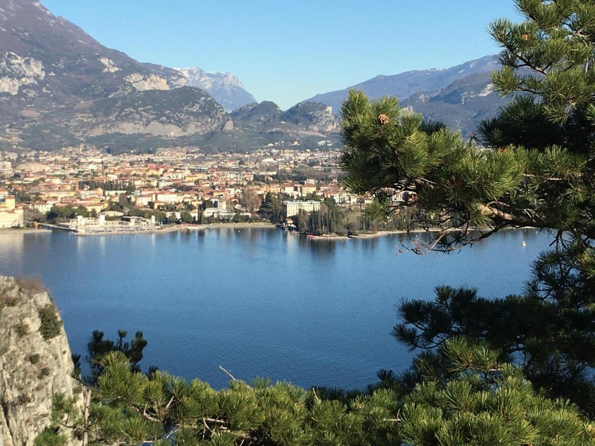 appartamento la Bastia fra il lago di Garda e Brescia città Nuvolento Exterior foto
