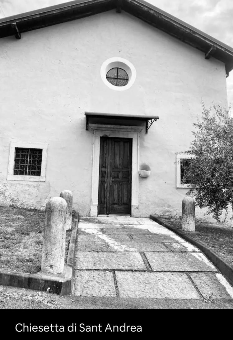 appartamento la Bastia fra il lago di Garda e Brescia città Nuvolento Exterior foto