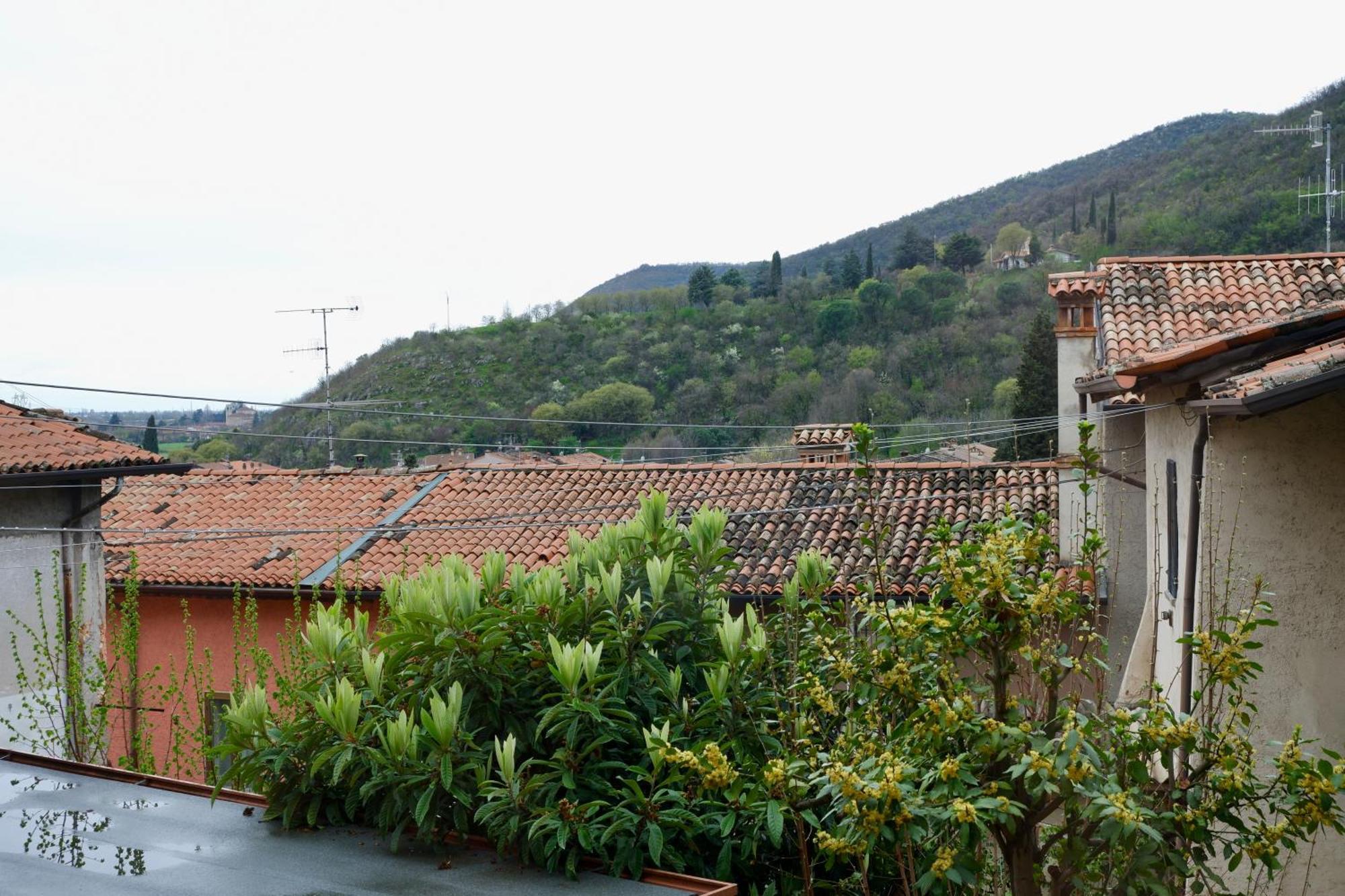 appartamento la Bastia fra il lago di Garda e Brescia città Nuvolento Exterior foto